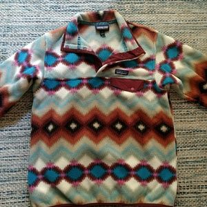 Patagonia Synchilla fleece